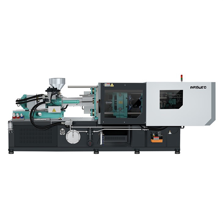 Tabletop Injection Molding Machine