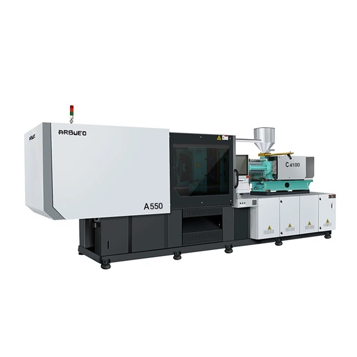 Automatic Servo Injection Molding Machine