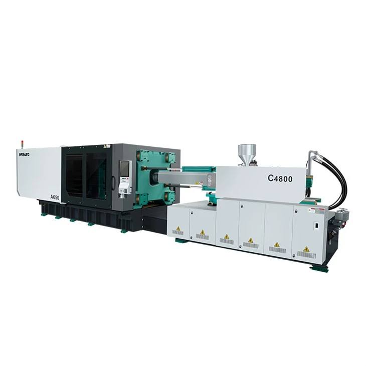 650-ton horizontal hydraulic injection molding machine